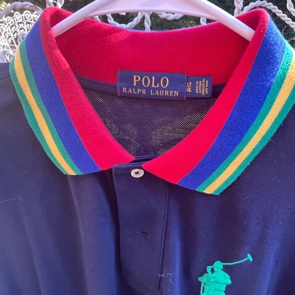 Ralph Lauren pit 24